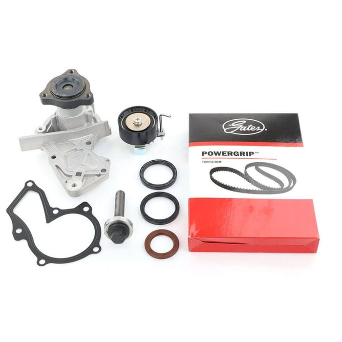 Timing Belt Kit for Ford Escape ZG M8MA M9MA Focus LZ M9DD Kuga TF