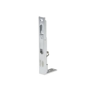 Lockwood 150mm Satin Chrome Flush Bolt
