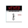 Vexed Bait Release Fishing Clip 12 Pack Medium
