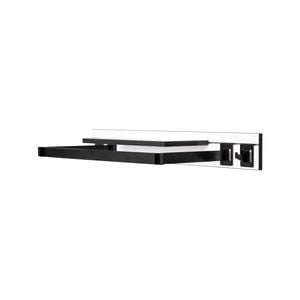 Wardrobe Shelf Organising Kit 800mm White