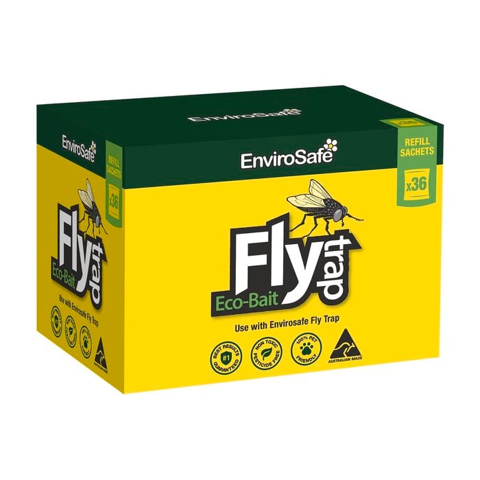 EnviroSafe Fly Attractant Refill - 36 Bulk Pack