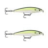 2x Rapala 10cm X Rap Magnum Prey Lipless Hard Body Fish Lures - Pilchard
