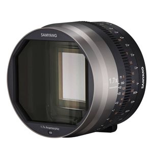 Samyang Samyang 1.7x V-AF Anamorphic Adapter - Black