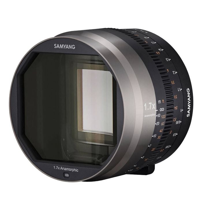 Samyang Samyang 1.7x V-AF Anamorphic Adapter - Black