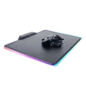 Mad Catz R.A.T. AIR – Wireless Gaming Mouse with Charging Mouse Pad