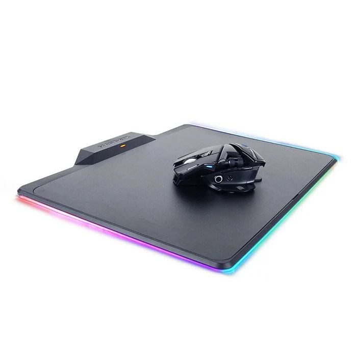 Mad Catz R.A.T. AIR – Wireless Gaming Mouse with Charging Mouse Pad