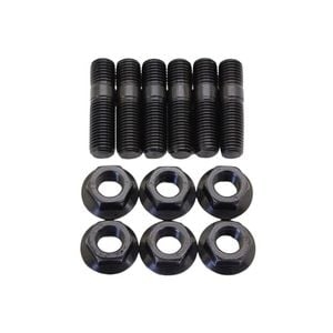 High Tensile Turbo Charger Stud Kit For Mitsubishi Triton MQ 4N15 2.4L