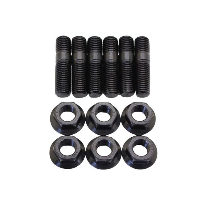 High Tensile Turbo Charger Stud Kit For Mitsubishi Triton MQ 4N15 2.4L