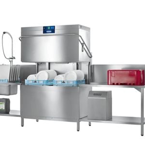 Hobart Profi Glass & Dishwasher Double Rack - Amxt - Passthrough Dishwashers (hb-amxt)