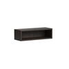 Kaboodle 200-299mm Truffle Oak Customisable Shallow Infill Open Shelf