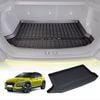 Heavy Duty Cargo Mat Boot Liner Luggage Tray for Hyundai Kona 2017-2023