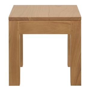 Centrum Furniture Amsterdam Lamp Table - Natural