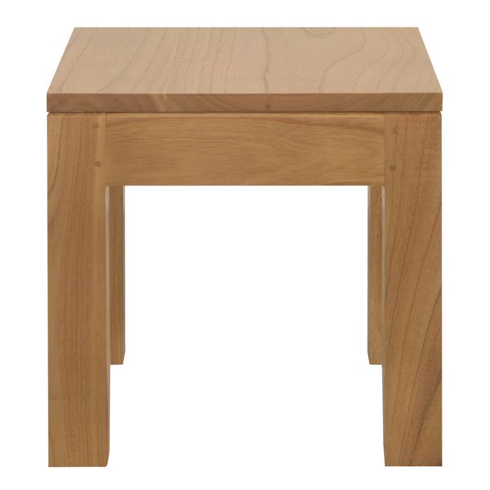Centrum Furniture Amsterdam Lamp Table - Natural