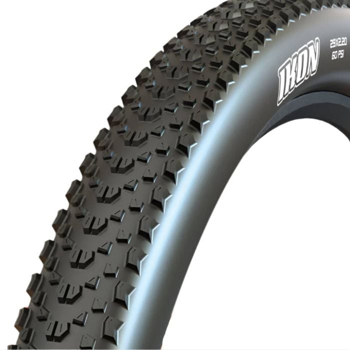 Maxxis Ikon 27.5 X 2.20 Maxxspeed Exo Tr 120tpi E-25 Folding Tyre