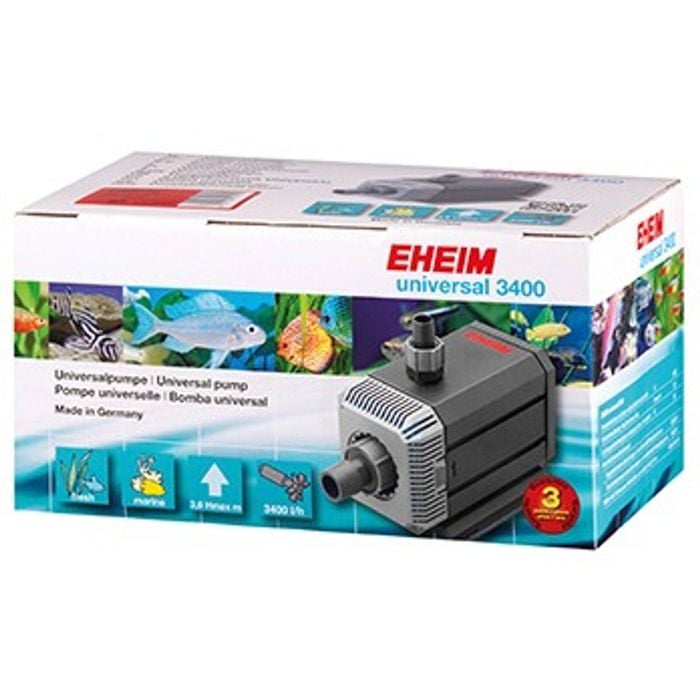 Eheim Universal 3400 Aquarium Pump 3400l/h 1262 - Bunnings
