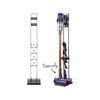 Artiss Freestanding Dyson Vacuum Cleaner Stand for V6 7 8 10 11 Black