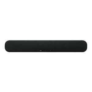 Yamaha SR-B20A Soundbar with Built-in Dual Subwoofer - Black