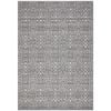 The Rug Connection Remnant 150 Denim Blue 225x155cm - Medium Tribal Handwoven Wool Indoor Floor Rug
