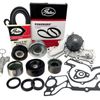 Timing Belt Kit + HAT + WP + DB + EP For Mitsubishi Triton ML 6G74 3.5L