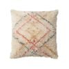 Accessorize Bedroom Collection 45cm x 45cm Cream Makura Filled Cushion