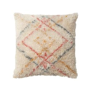 Accessorize Bedroom Collection 45cm x 45cm Cream Makura Filled Cushion