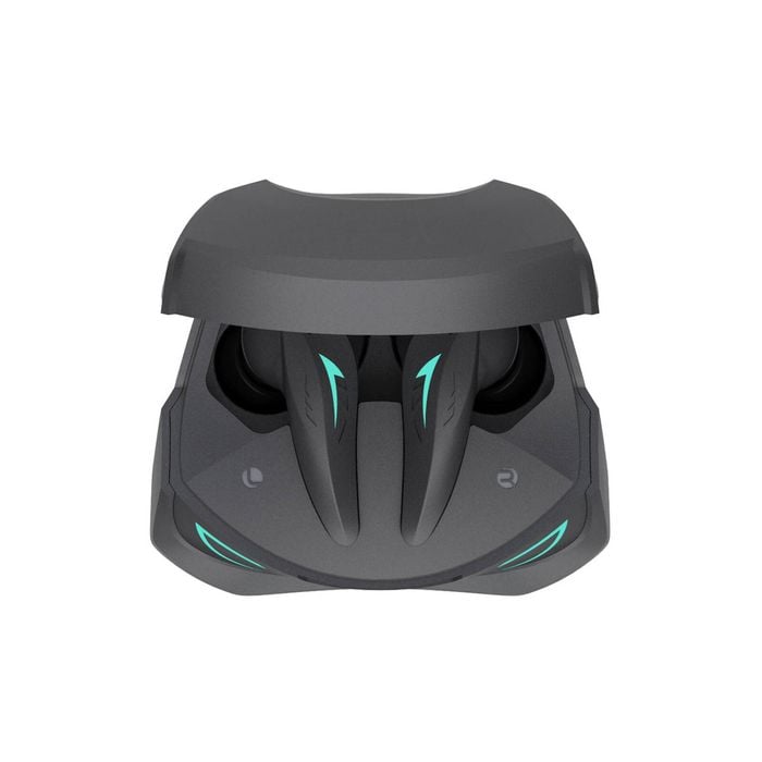 Laser Wireless ANC Gaming Earphones (Black)