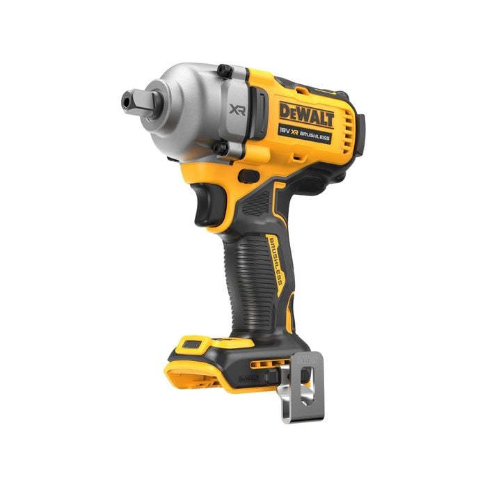 DeWALT 18V 1/2" XR Brushless Detent Pin Impact Wrench DCF892N-XJ - Skin Only