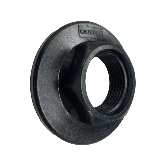 Guyco 25mm Back Nut