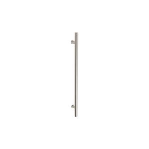 Zanda 900mm Back To Back Round Profile Pull Handle 7092BBSS