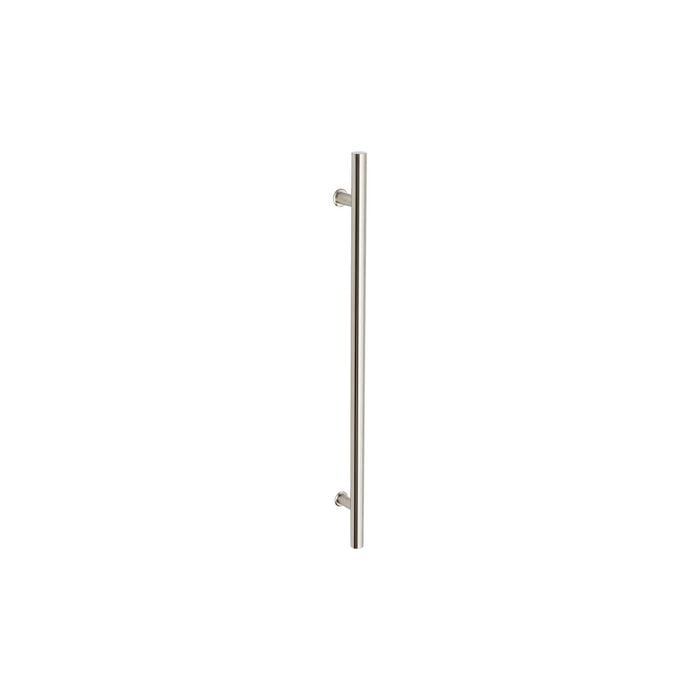 Zanda 900mm Back To Back Round Profile Pull Handle 7092BBSS