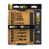 Alpha Onsite+ 10 Piece Impact Step Tip Drill Set