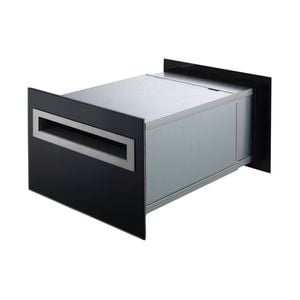 Sandleford Black Chalice Brick In Letterbox