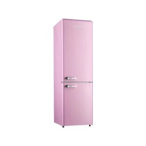 Linarie Annecy 242L Retro Bottom Mount Fridge • LKCO250PINK