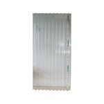 Suntuf 4800 x 810 x 0.18 Clear Greca Polycarbonate Sheeting