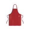 Baccarat Le Connoisseur Kitchen Apron - Red