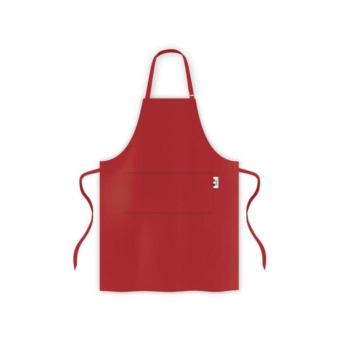 Baccarat Le Connoisseur Kitchen Apron - Red