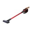 Cleanstar Galaxy 22.2v 0.6L Bagless Cordless StickVac w/Detachable Handvac Red