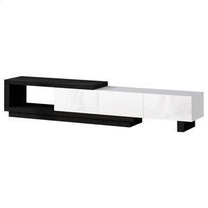 ALFORDSON 190-280cm Extendable Entertainment Unit