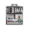 Dremel 110 Piece Multipurpose Mega Accessory Kit