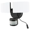 Arlec KETUPA Twin Head Security Sensor Floodlight