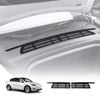 Tesla Model Y 2022-2025 Air Flow Intake Vent Grille Protection Inlet Cover Leaves Insect Guard