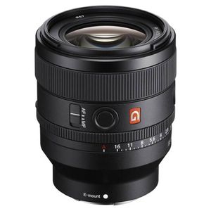 Sony FE 50mm F1.4 GM Lens