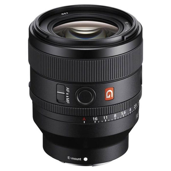 Sony FE 50mm F1.4 GM Lens