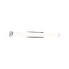 Cougar Lighting Aurora 20watt Vanity Wall Light Chrome