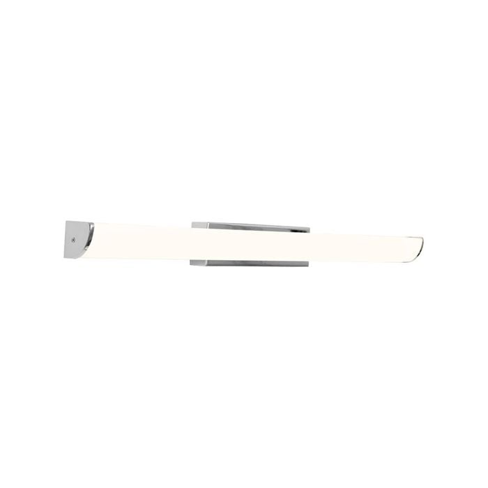 Cougar Lighting Aurora 20watt Vanity Wall Light Chrome