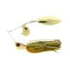 TT Lures 5/8oz Vortex+ Spinnerbait Fishing Lure - Somerset Gold