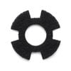 i-mop XL Black Stripping Pads (2)