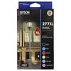 Epson GENUINE Epson 277XL 6 Colours Value Pack Ink Cartridge XP-850 XP-950 T278892