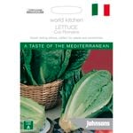 Johnsons Cos Romaine Lettuce Vegetable Seeds