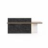 Hera 180CM Reception Desk Counter Desks- Right
